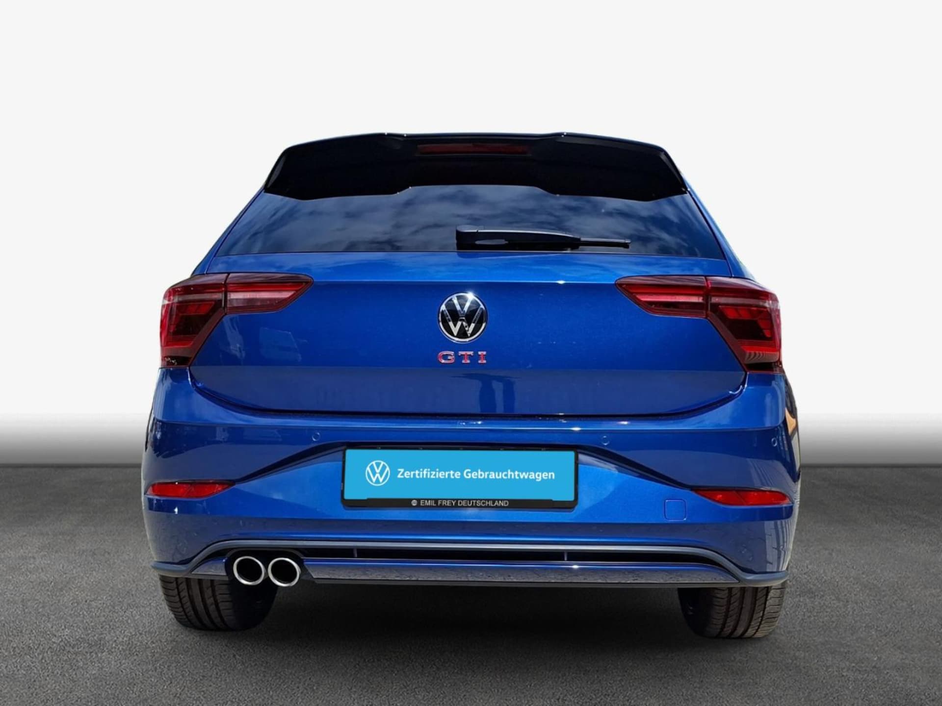 Volkswagen Polo GTI