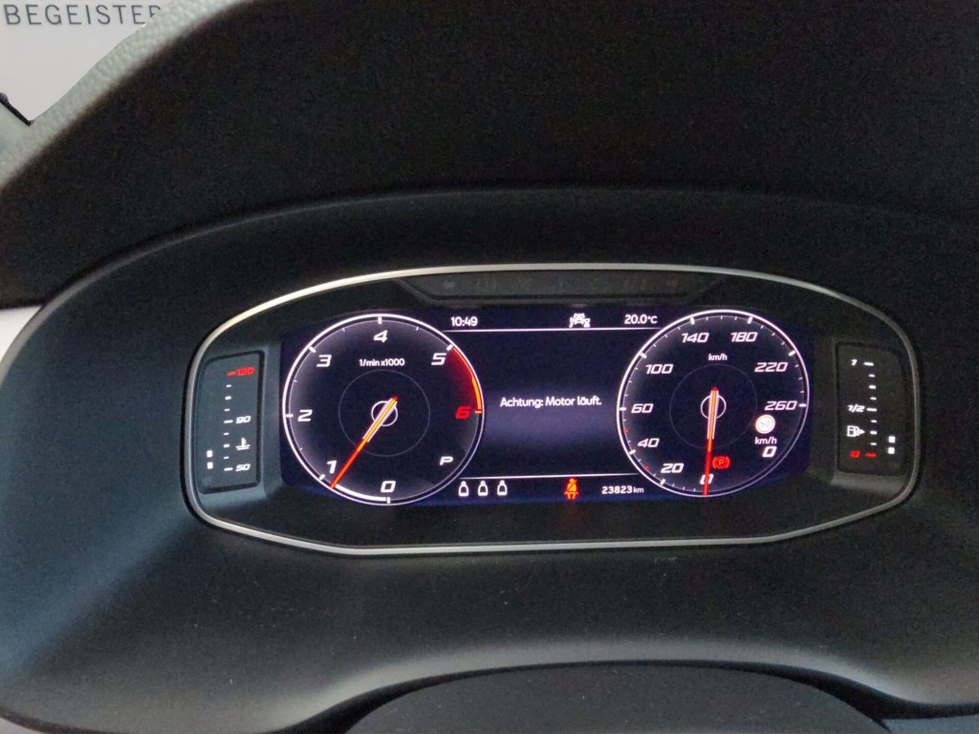 SEAT Ateca FR