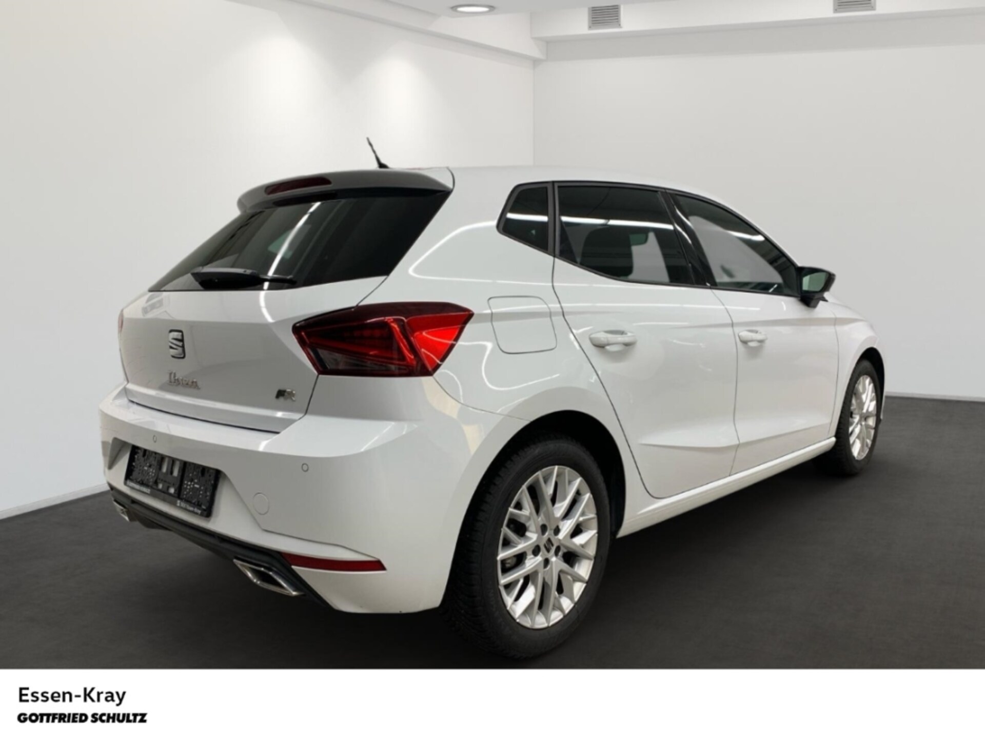SEAT Ibiza FR