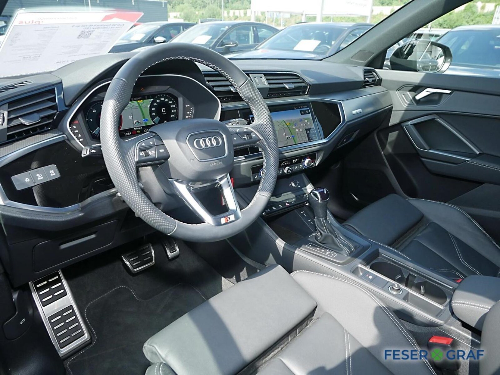 Audi Q3 Sportback – Bild 7