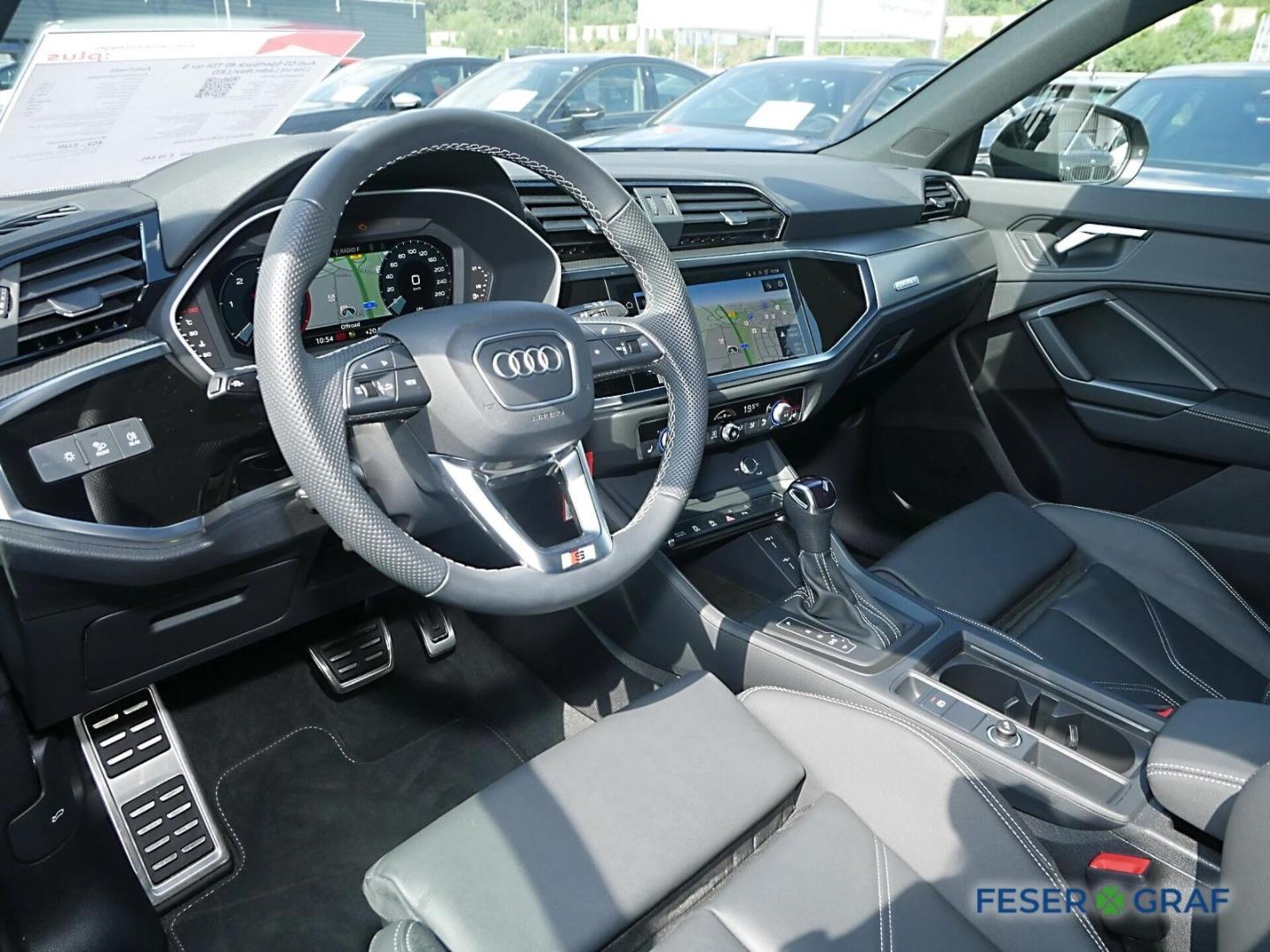 Audi Q3 Sportback