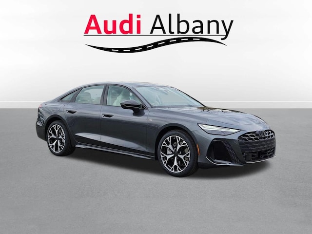 Photo of 2026 Audi A6 Sedan