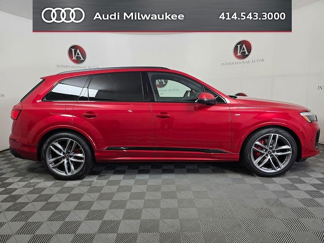 2026 Audi Q7