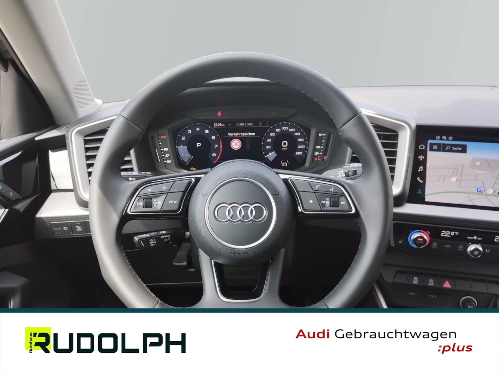 Audi A1 Sportback Advanced