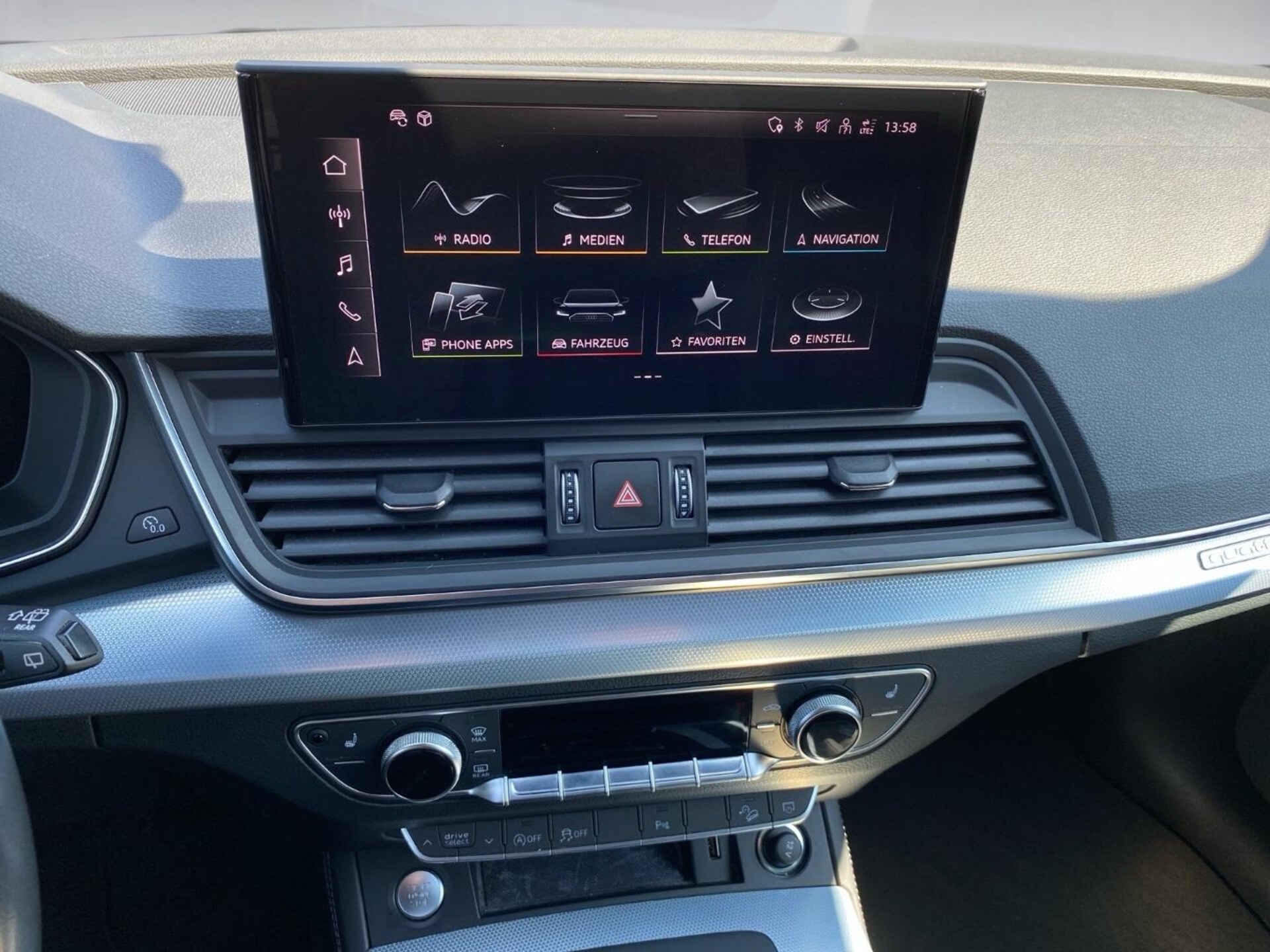 Audi Q5 SUV S line