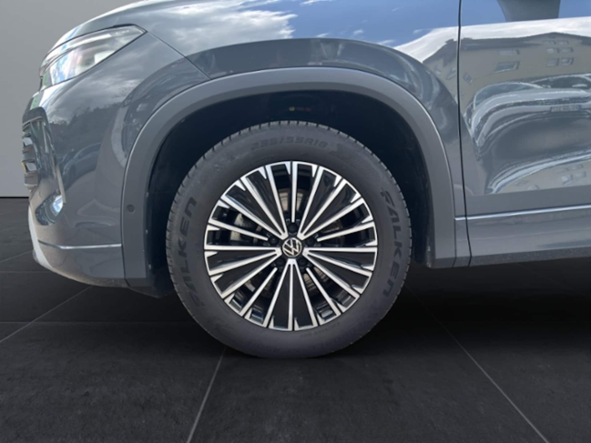 Volkswagen Tayron Life