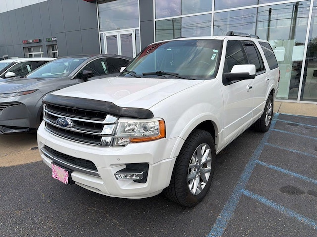 2017 Ford Expedition