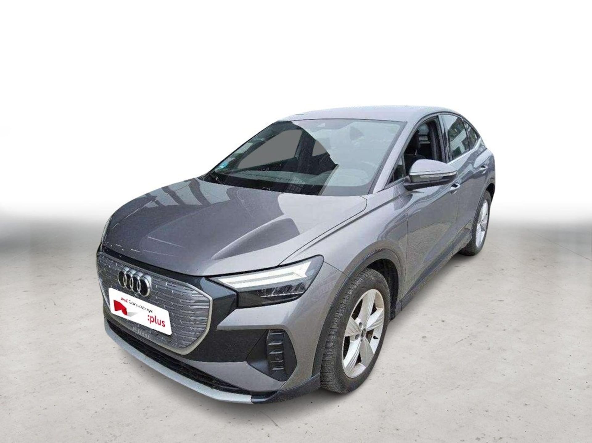 Audi Q4 Sportback e-tron