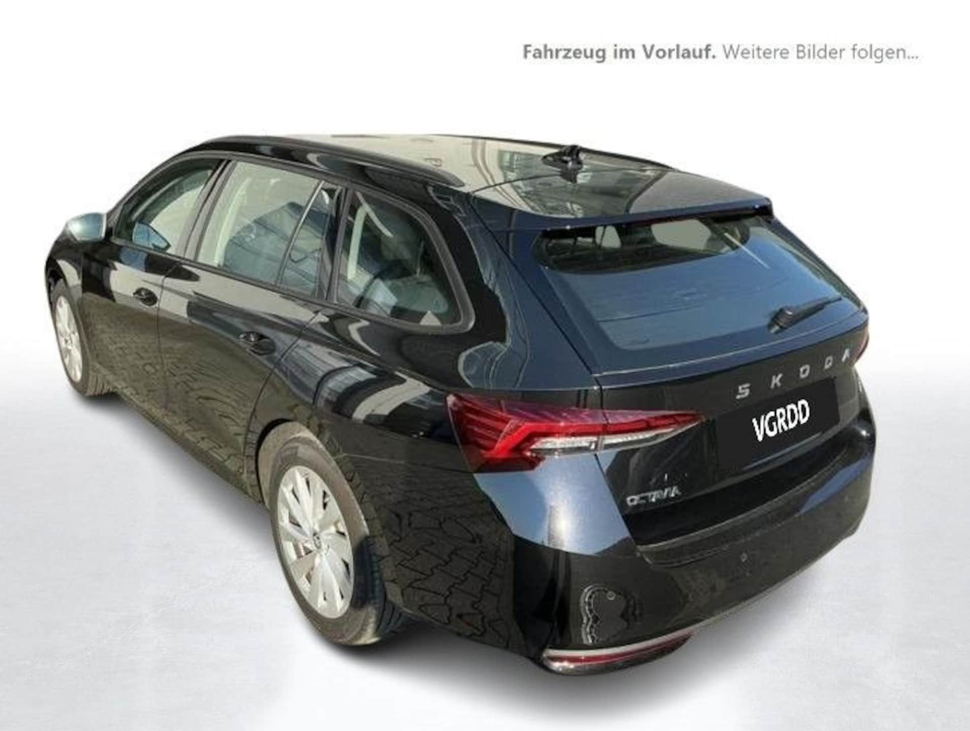 Skoda Octavia Combi Selection