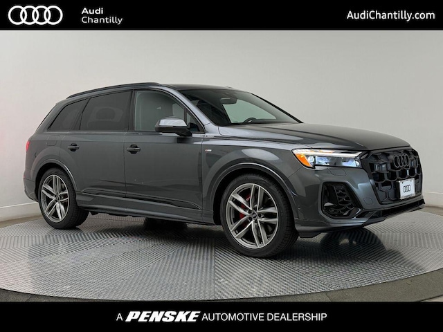 Photo of 2026 Audi Q7
