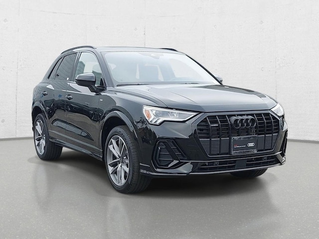 2025 Audi Q3 SUV