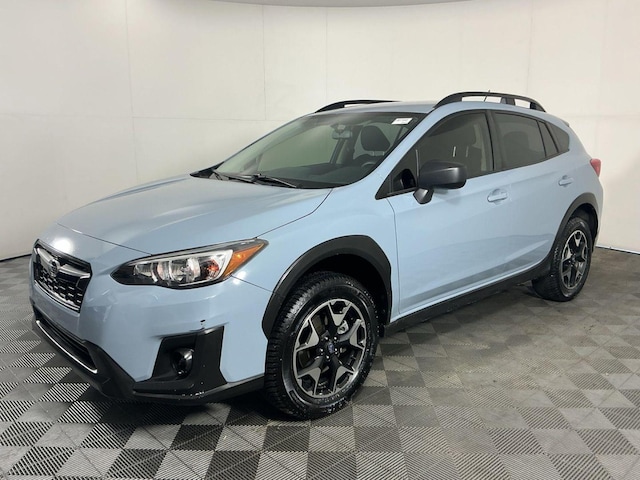 2019 Subaru Crosstrek