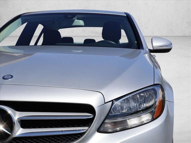 2015 Mercedes-Benz C 300