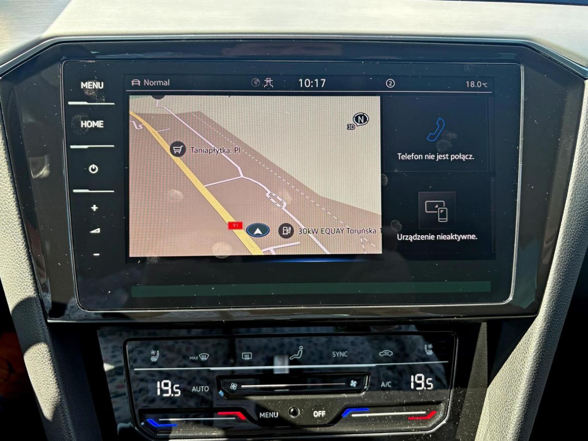 Volkswagen Passat Variant Elegance
