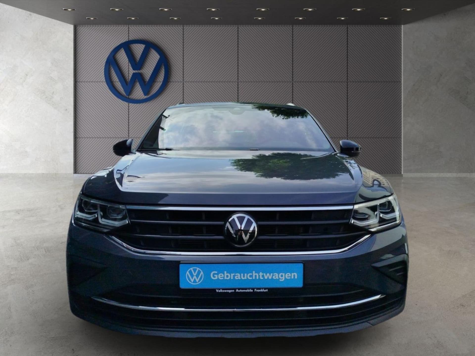 Volkswagen Tiguan MOVE