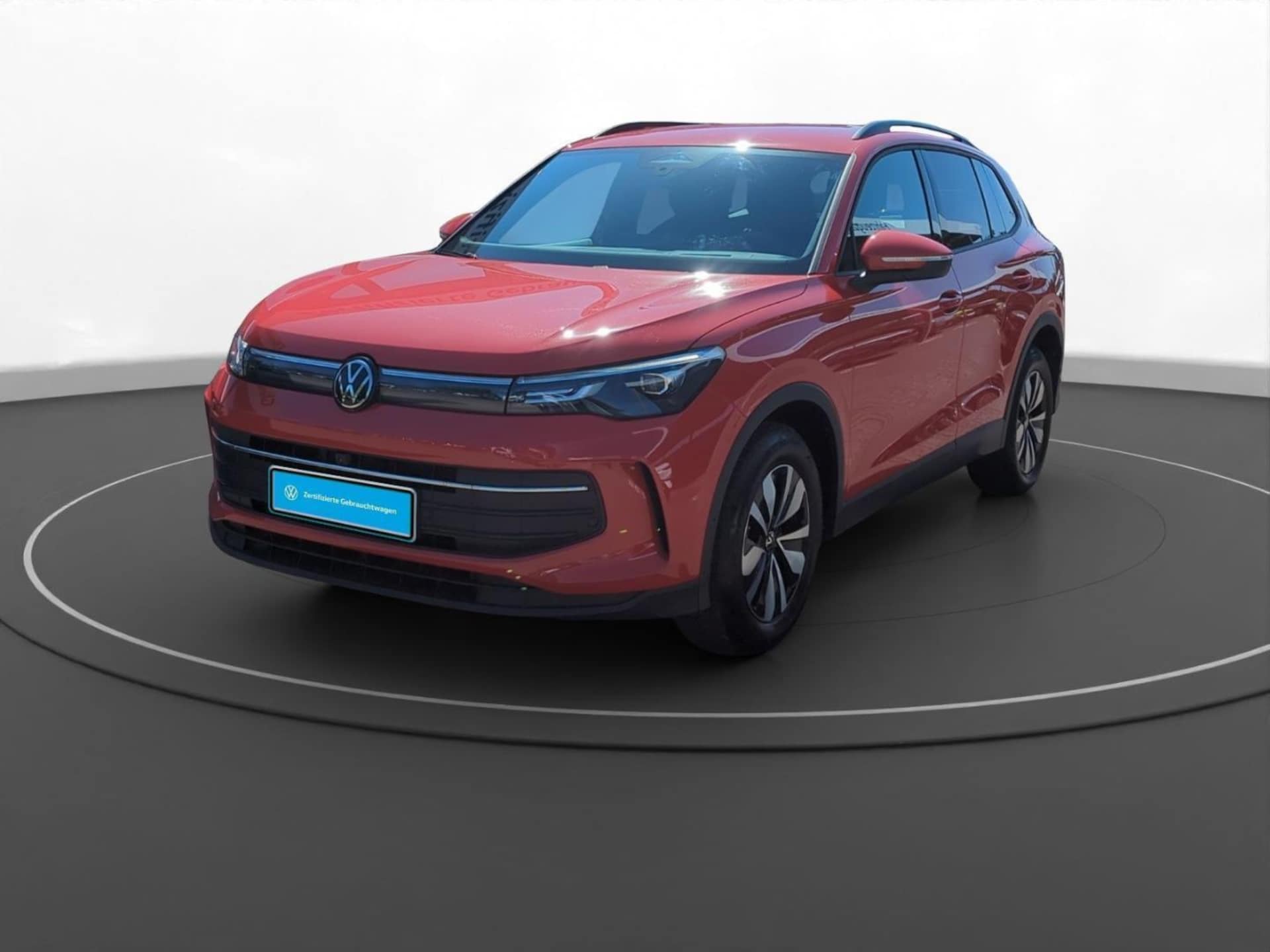 Volkswagen Tiguan Life