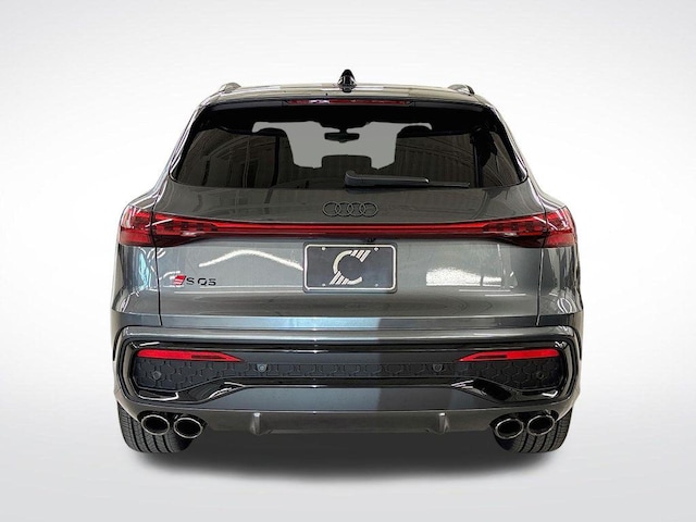 2026 Audi SQ5