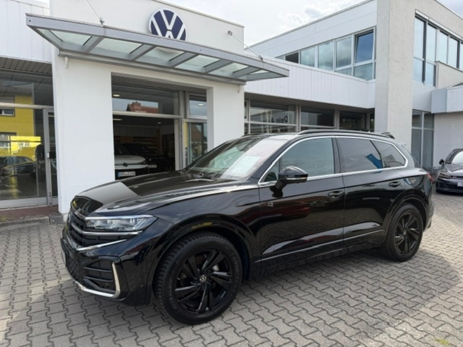 Volkswagen Touareg – Bild 2