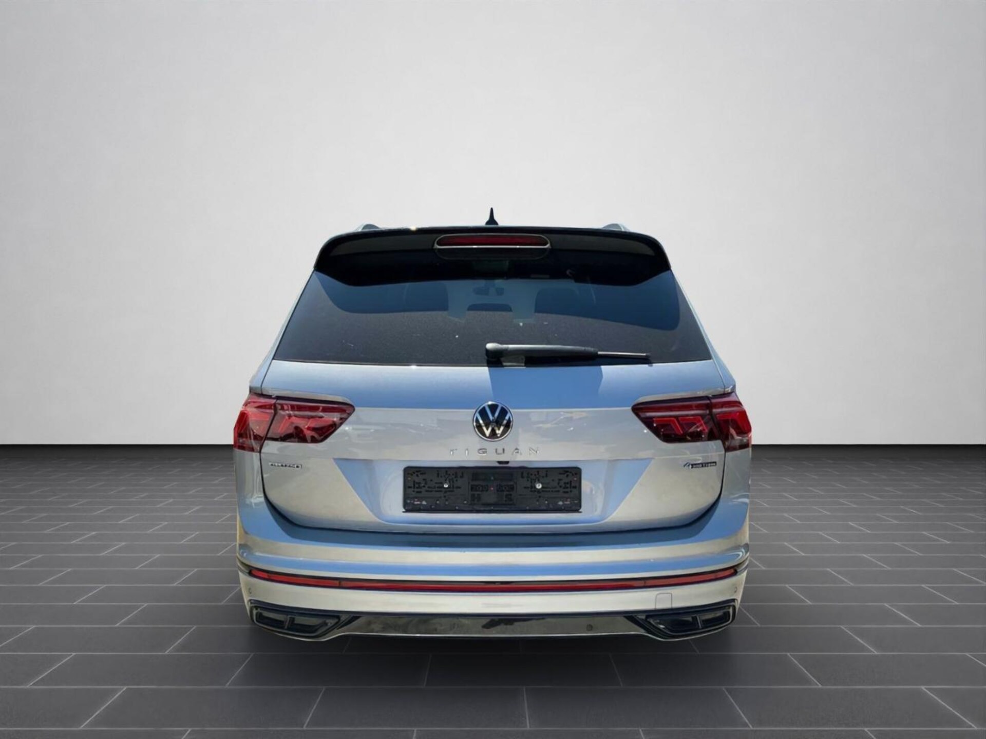Volkswagen Tiguan Allspace R-Line