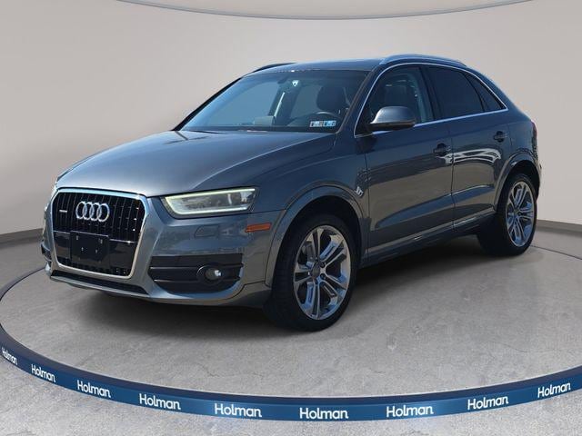 Photo of 2015 Audi Q3 SUV