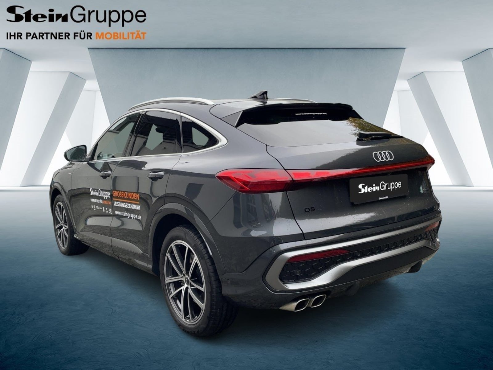 Audi Q5 Sportback – Bild 3