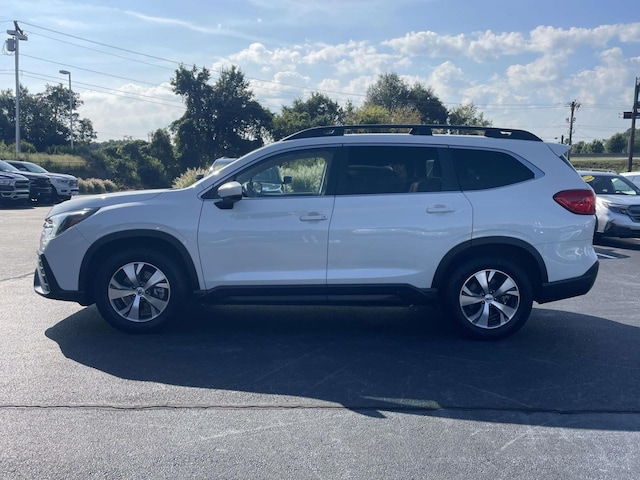 2024 Subaru Ascent