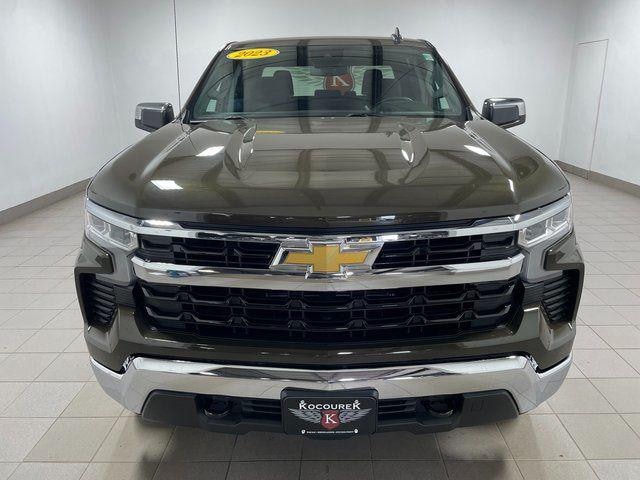 2023 Chevrolet Silverado