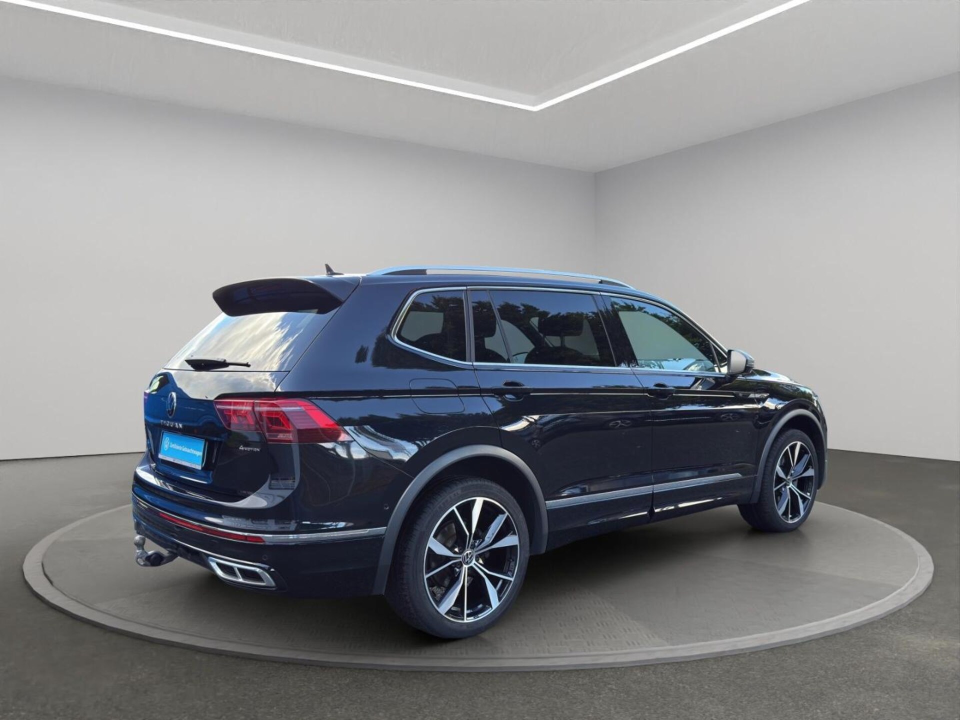 Volkswagen Tiguan Allspace R-Line
