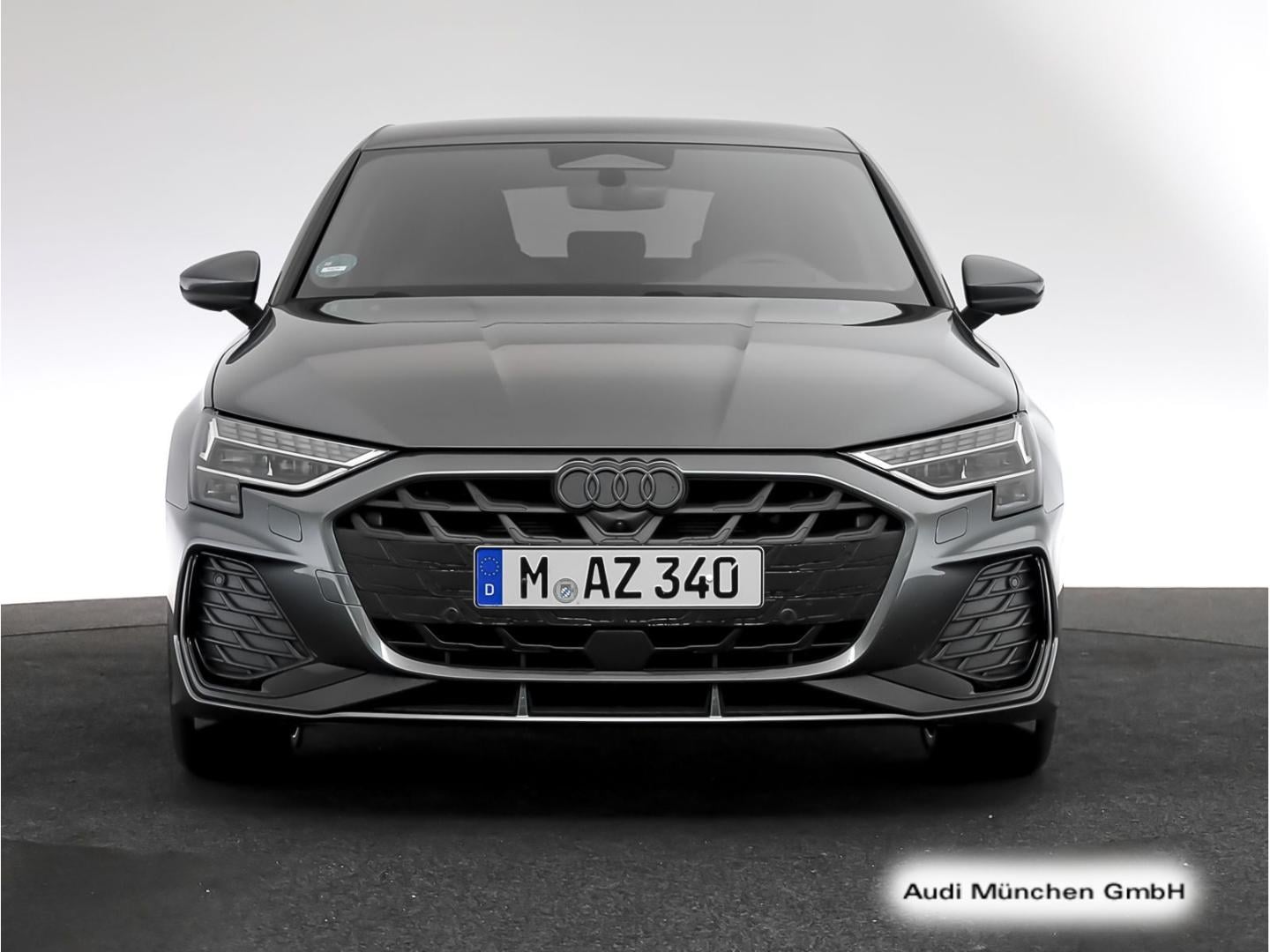 Bild über Audi A3 Sportback TFSI quattro S tronic - für weitere Informationen kontaktieren Sie den Audi Partner
