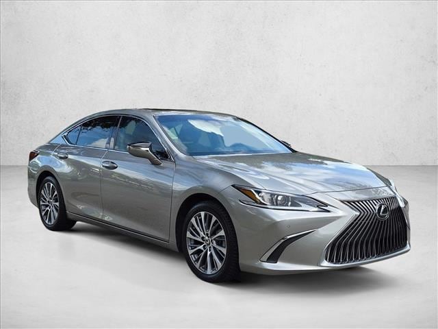 2020 Lexus ES 350