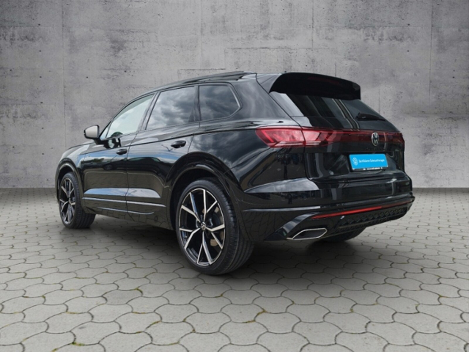 Volkswagen Touareg – Bild 3