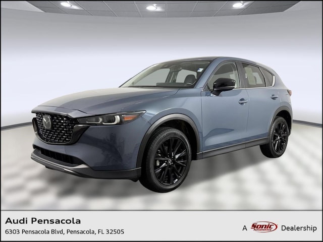 Photo of 2025 Mazda CX-5 