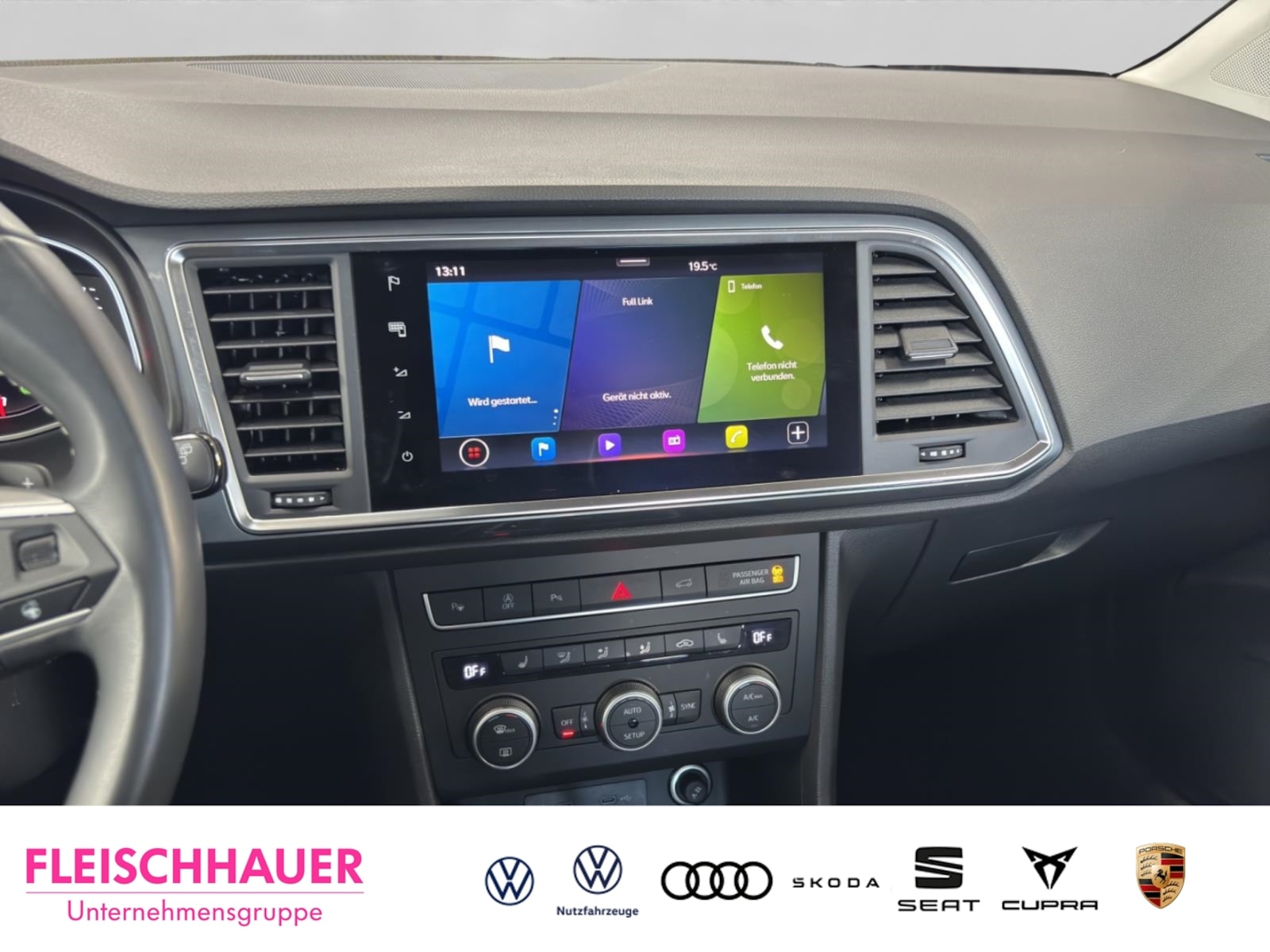 SEAT Ateca – Bild 14