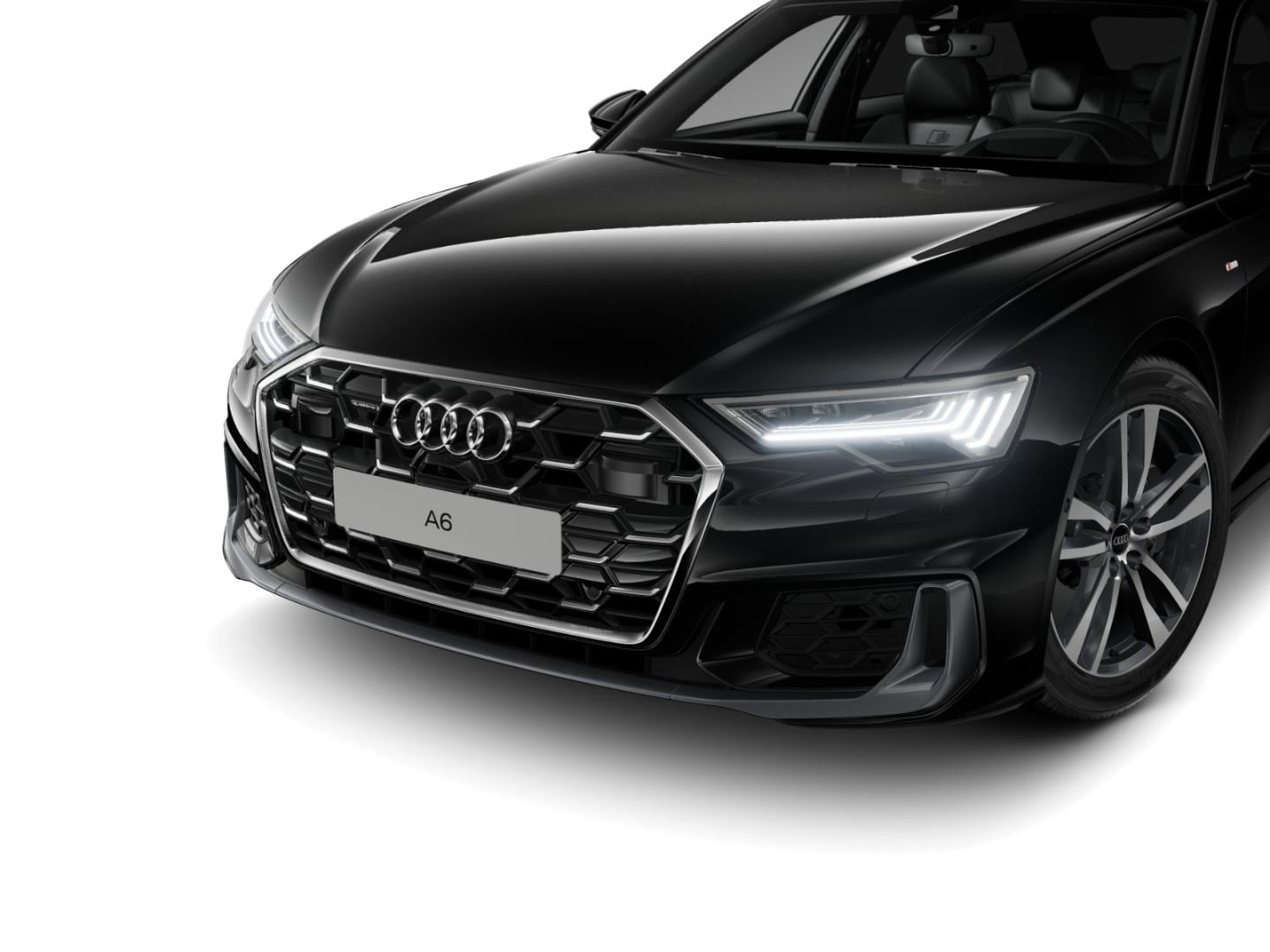 Bild über Audi A6 Avant TFSI e S line 50 TFSI e quattro S tronic - für weitere Informationen kontaktieren Sie den Audi Partner