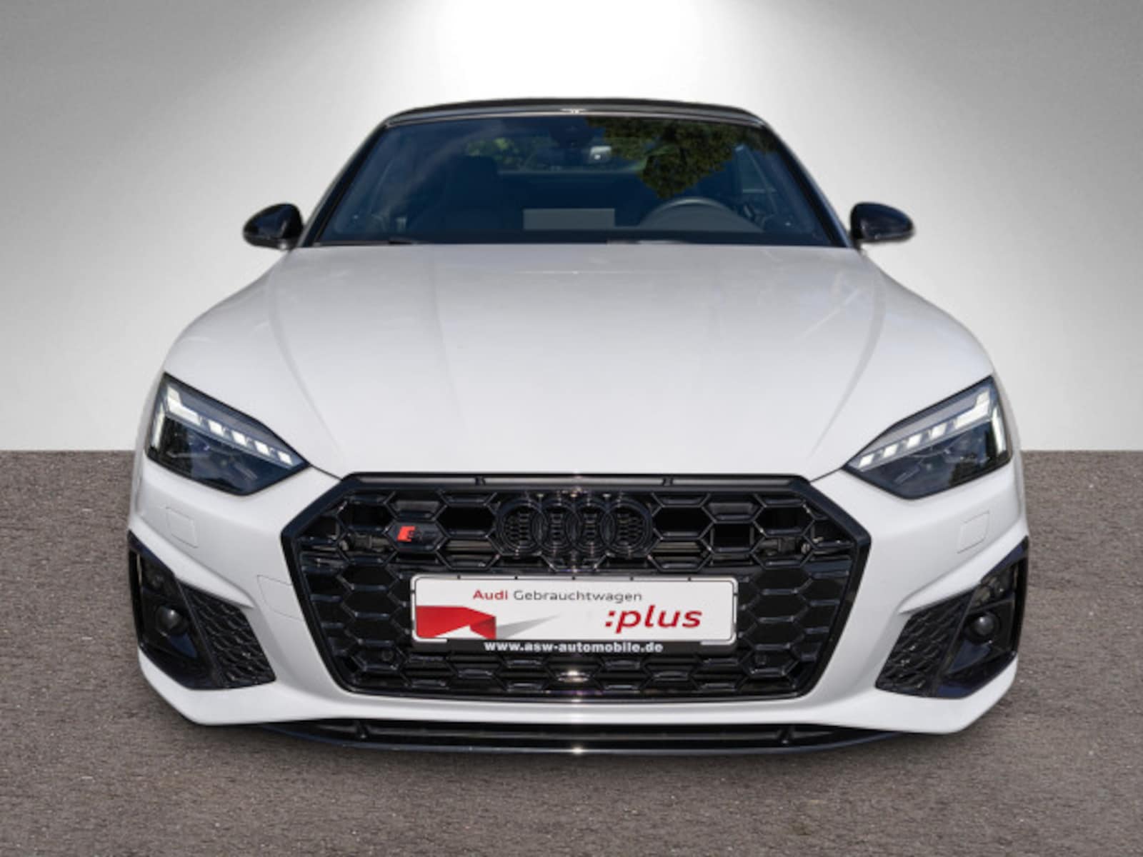 Audi S5 Cabriolet – Bild 5