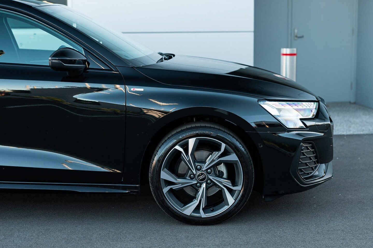 Image about Audi A3 Sedan 35 TFSI S tronic