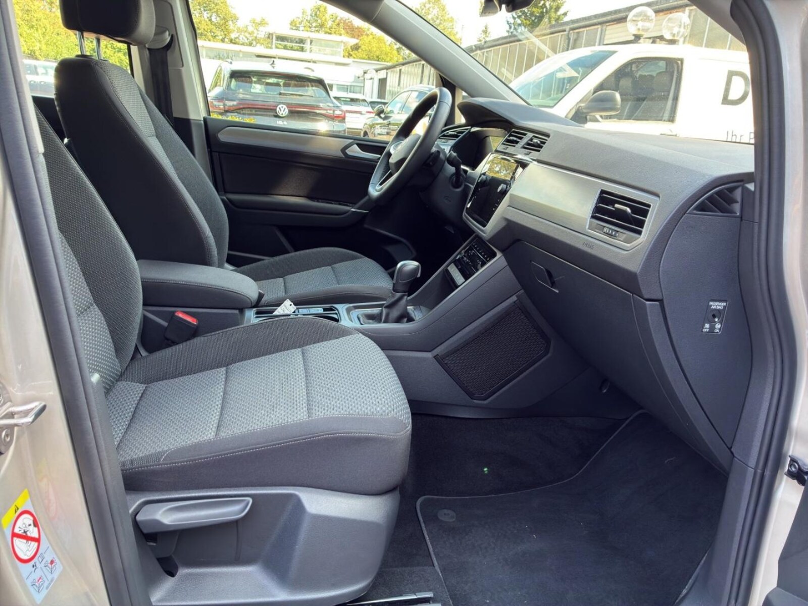Volkswagen Touran – Bild 24