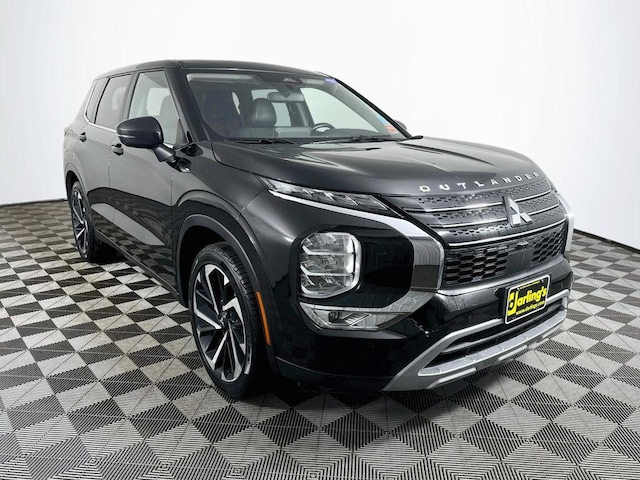 2023 Mitsubishi Outlander