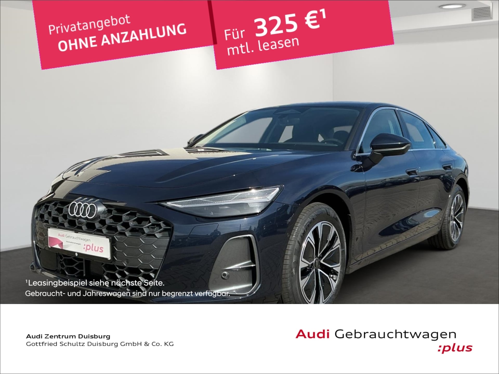 Audi A6 Limousine 2025