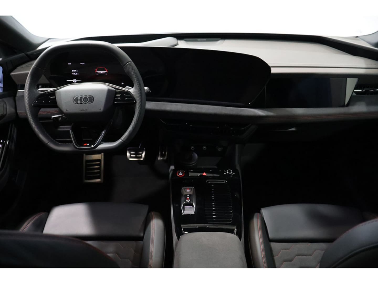 Bild über Audi S6 Avant e-tron e-tron quattro - für weitere Informationen kontaktieren Sie den Audi Partner