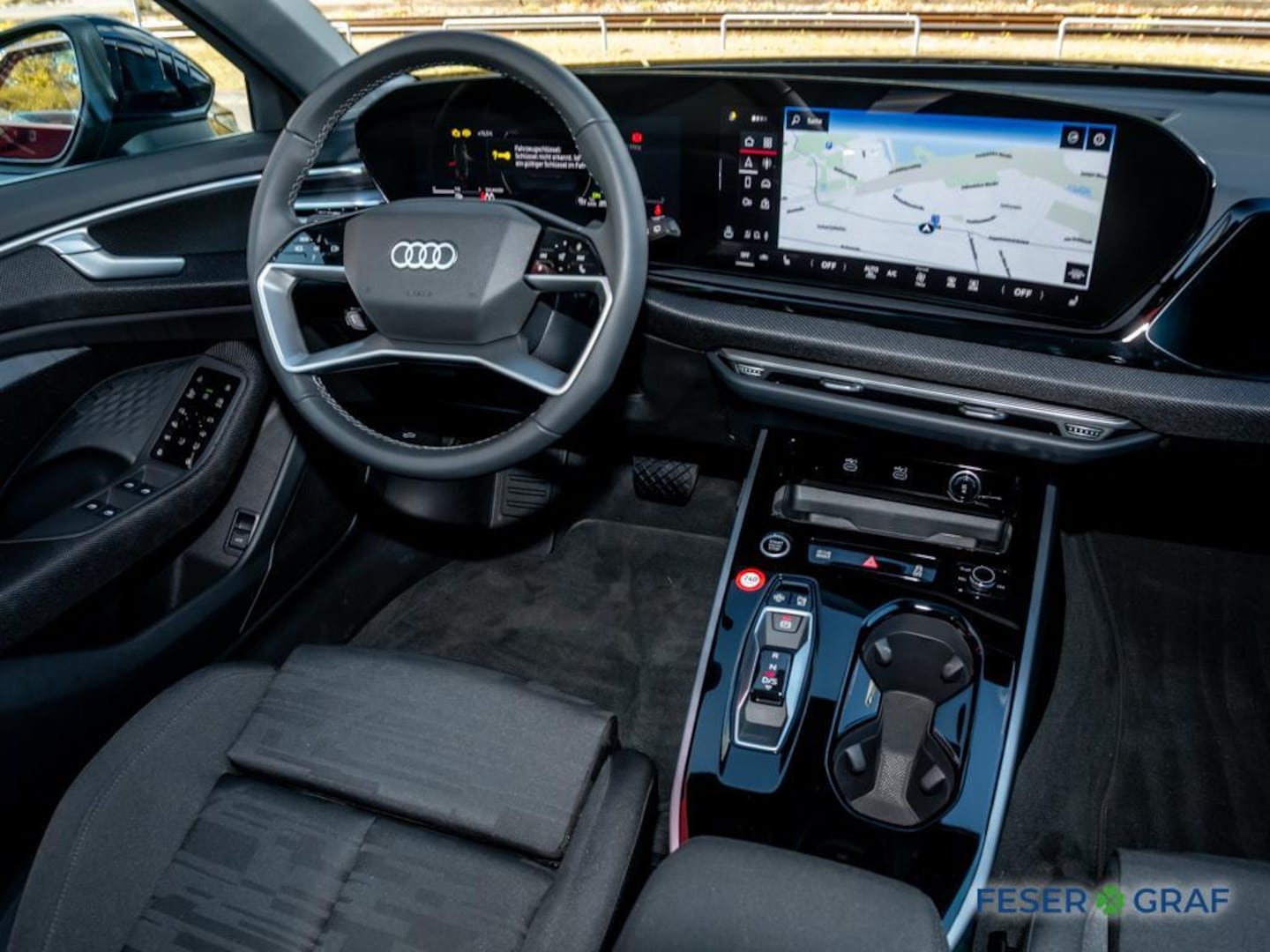 Bild über Audi A6 Avant TDI quattro 150 kW S tronic - für weitere Informationen kontaktieren Sie den Audi Partner
