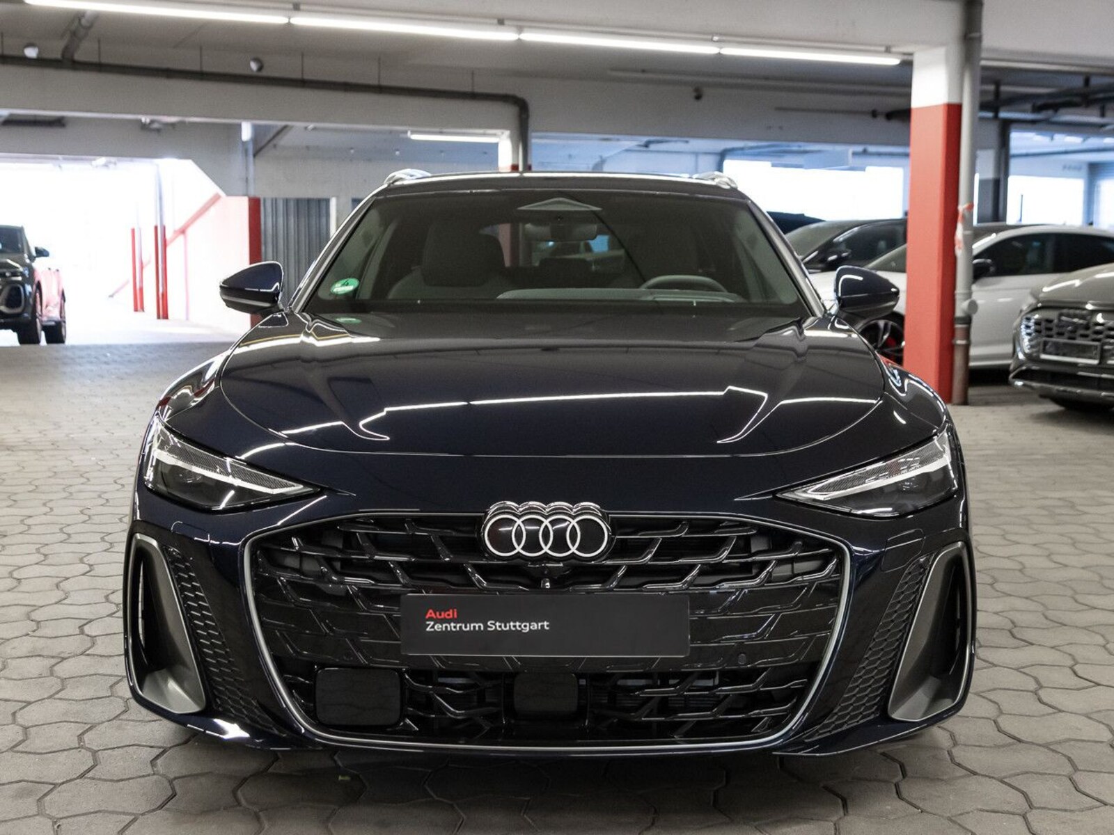 Audi A6 Avant – Bild 9