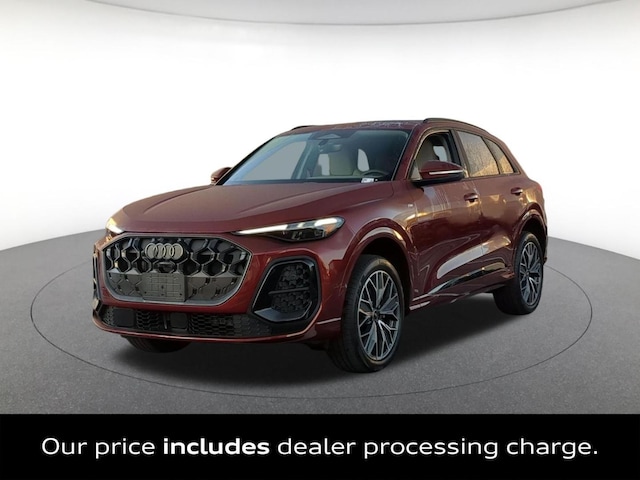 Photo of 2026 Audi Q5 