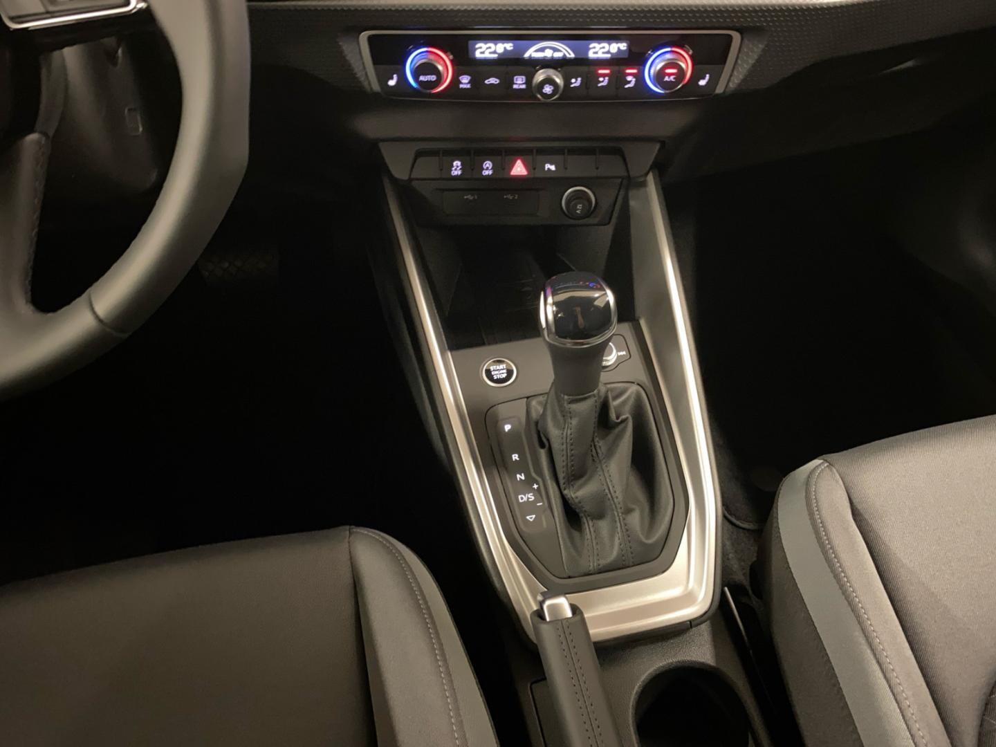 Bild über Audi A1 Sportback advanced 25 TFSI S tronic - für weitere Informationen kontaktieren Sie den Audi Partner