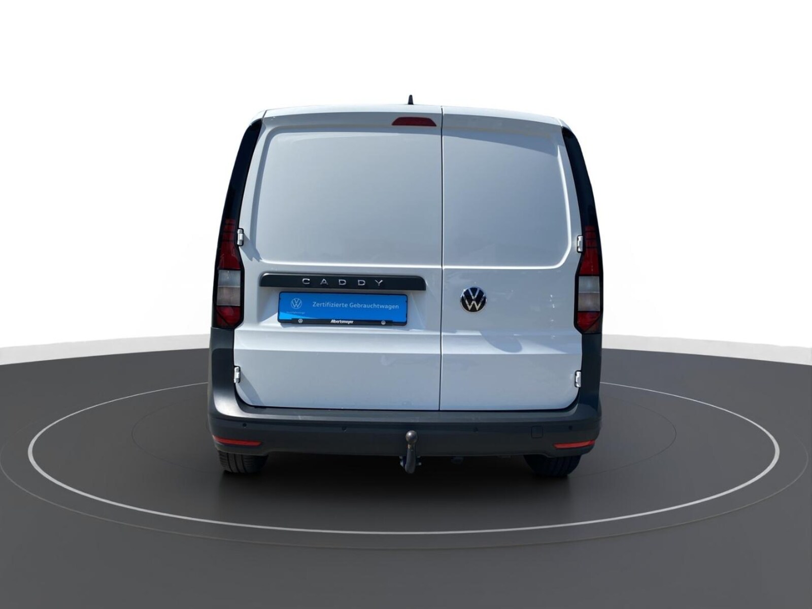 Volkswagen Caddy Cargo – Bild 4