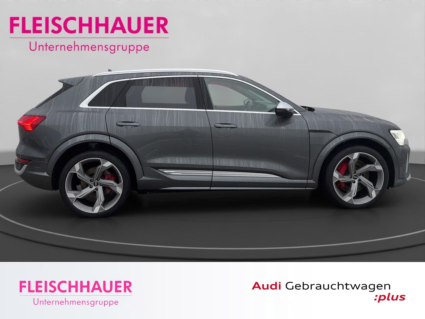 Image about Audi SQ8 e-tron e-tron quattro
