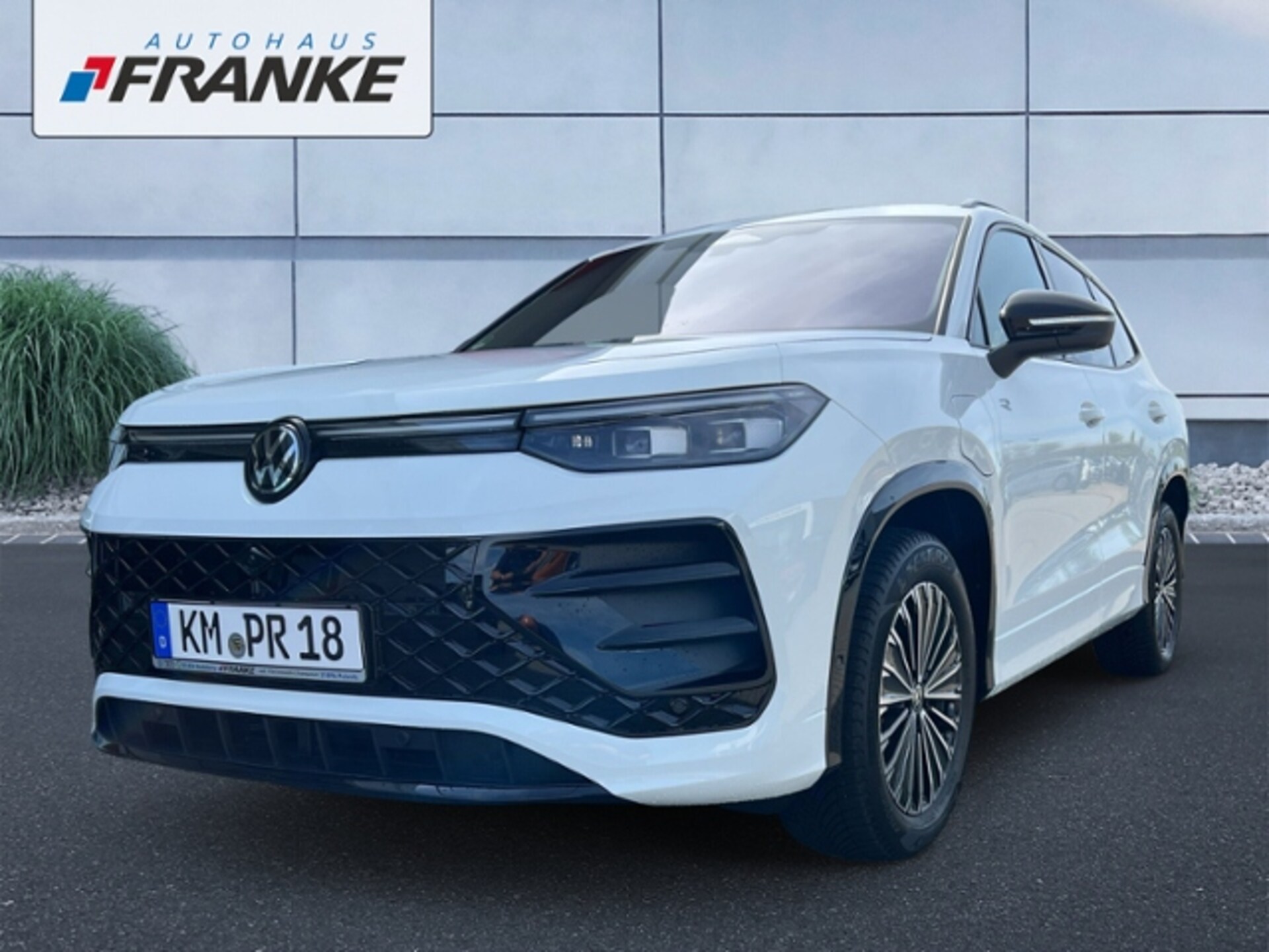 Volkswagen Tayron R-Line