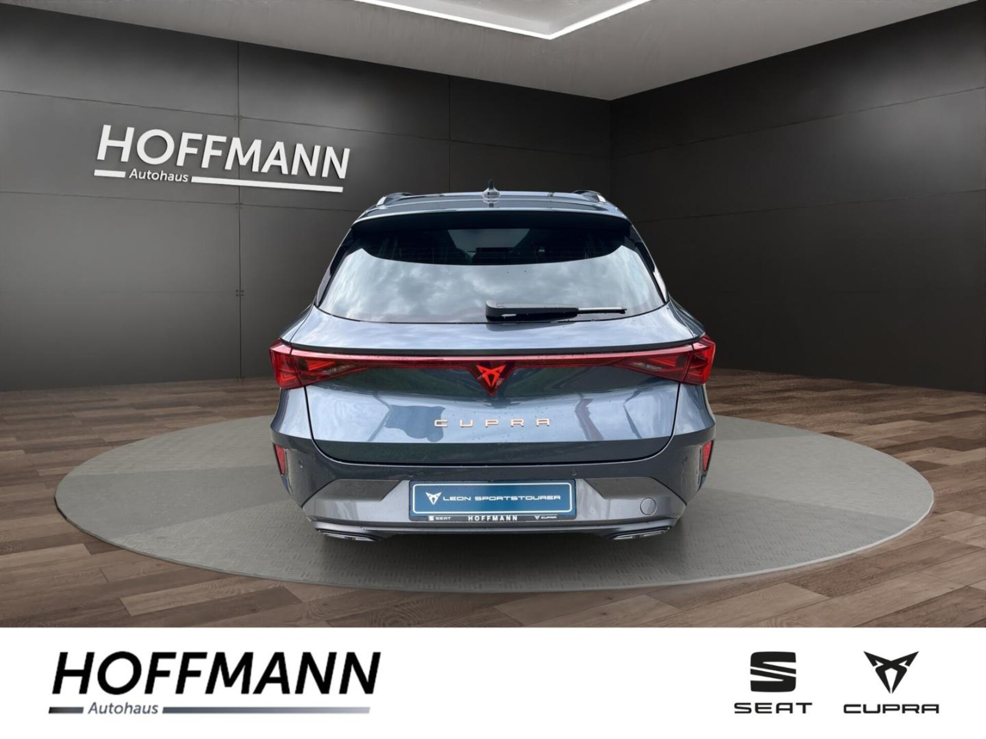 CUPRA Leon Sportstourer