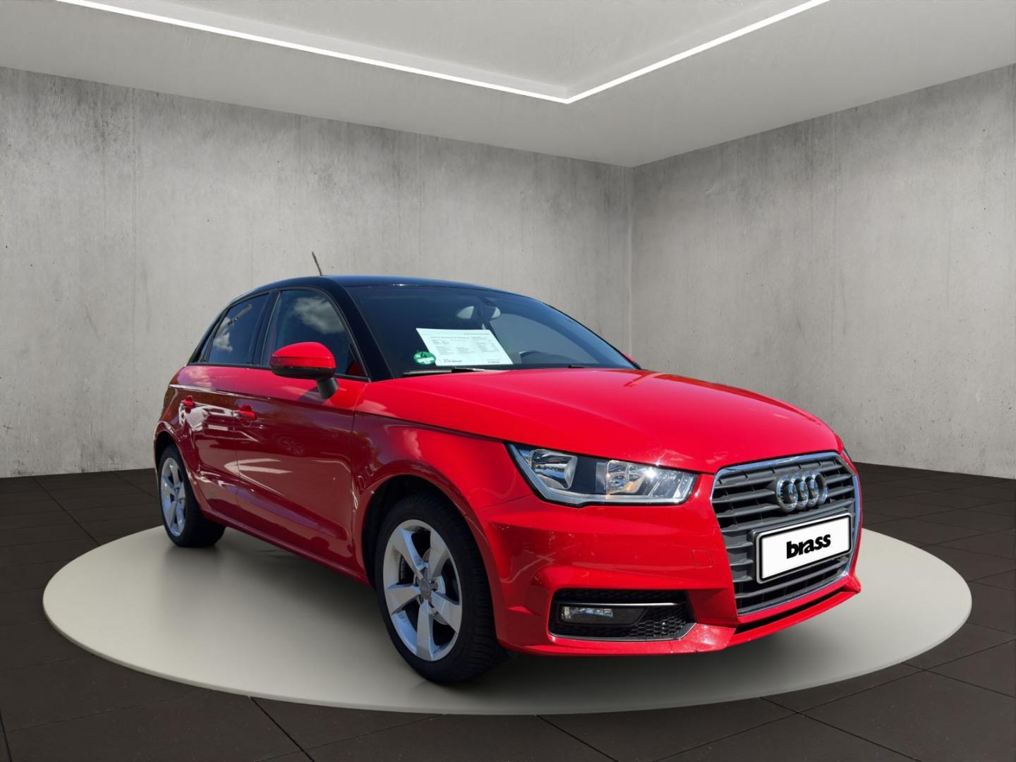 Image about Audi A1 Sportback sport 1.0 TFSI ultra 5-Gang