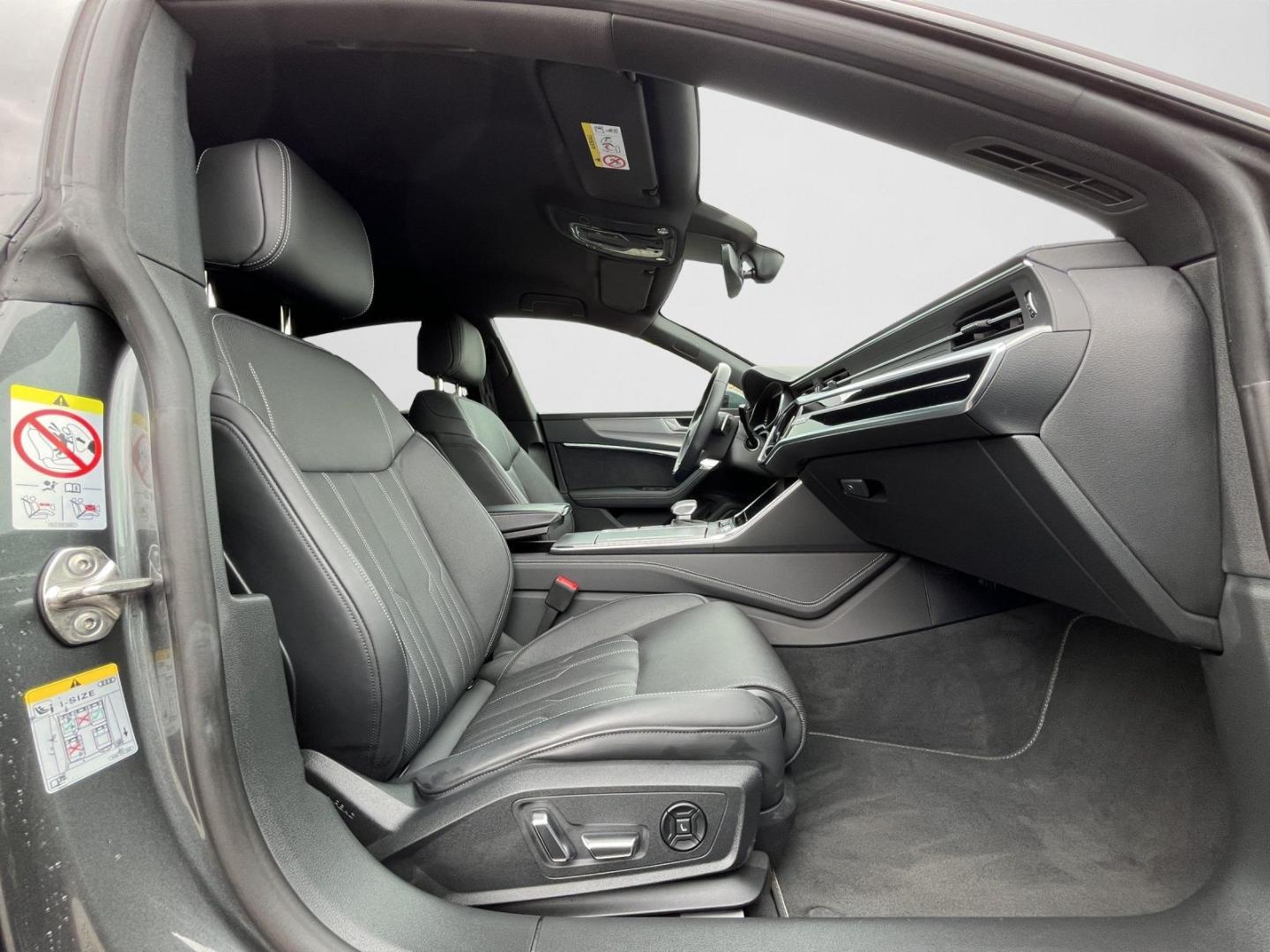 Image about Audi S7 Sportback TDI quattro tiptronic